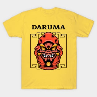 Evil Looking Karuma T-Shirt